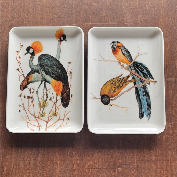 Other - Decorative Crafts Inc. Trays